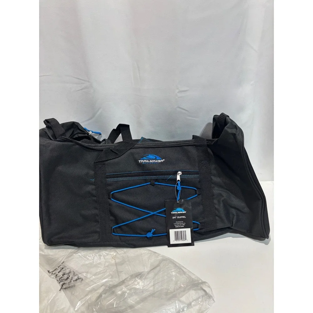 Trailmaker Duffel Bag Unisex 24